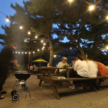 Benikea San&Bada Jumunjin Resort Gangneung Exterior foto